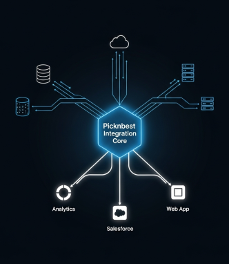 CRM Integration service